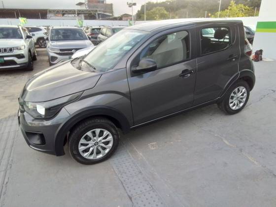 FIAT MOBI 1.0 EVO FLEX LIKE. MANUAL FIAT MOBI 1.0 EVO FLEX LIKE. MANUAL